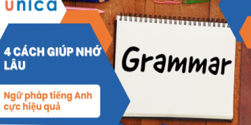 Phương pháp học ngữ pháp tiếng anh cho trẻ em (Dễ hiểu dễ nhớ)