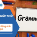 Phương pháp học ngữ pháp tiếng anh cho trẻ em (Dễ hiểu dễ nhớ)