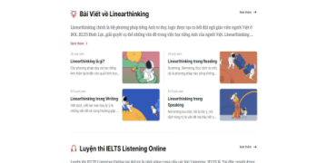 Bí kíp học tiếng Anh hiệu quả với các trang web học tiếng Anh trực tuyến miễn phí