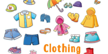 Bé yêu thích tiếng Anh với bài tập luyện nghe tiếng Anh cho trẻ em đơn giản.