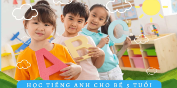 Bí kíp học tiếng Anh hiệu quả cùng sách dạy tiếng Anh cho trẻ em