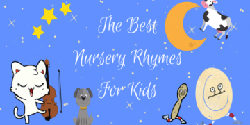 Download bài hát tiếng Anh cho trẻ em mp3: Lựa chọn thế nào cho bé?