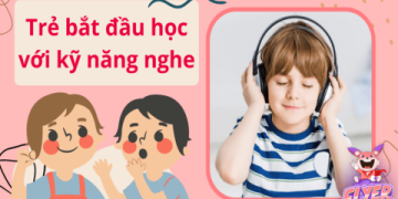 Học tiếng Anh giao tiếp trẻ em, bắt đầu từ đâu là tốt nhất?