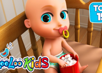 Top bài hát tiếng Anh trẻ em sôi động (giúp bé phát triển ngôn ngữ)