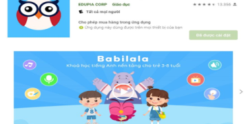 Tìm phần mềm tiếng anh cho trẻ em tiểu học? Tham khảo ngay 5 gợi ý sau!