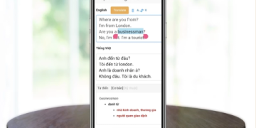 Làm sao để chuyển tiếng Anh sang tiếng Việt trên điện thoại? Xem ngay!