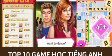 các trò chơi cho lớp tiếng anh người lớn (Bí kíp khuấy động không khí lớp học)