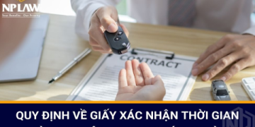 Cách viết giấy xác nhận thời gian làm việc bằng tiếng Anh đơn giản!