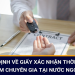 Cách viết giấy xác nhận thời gian làm việc bằng tiếng Anh đơn giản!