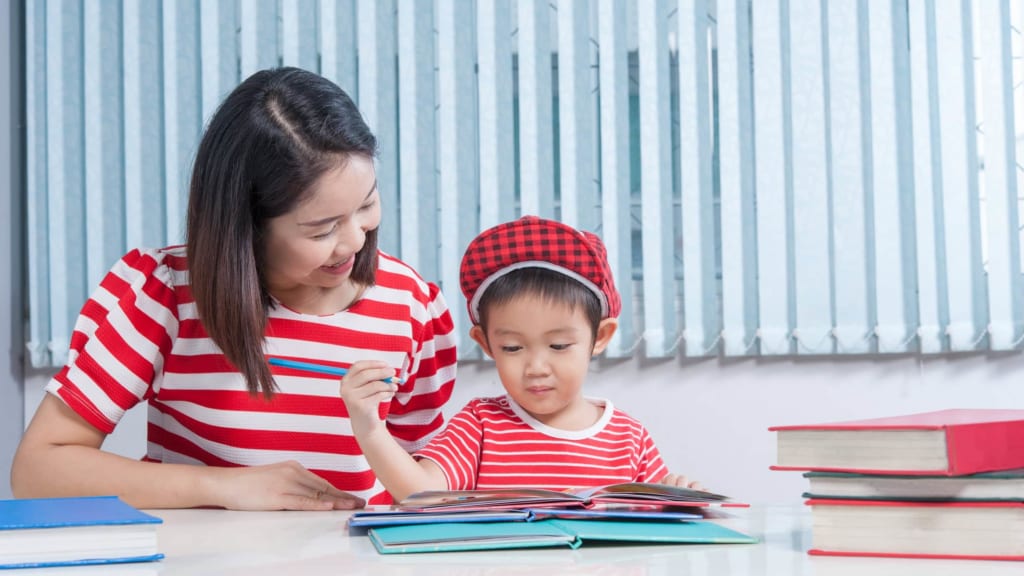 Bí kíp học tiếng Anh hiệu quả cùng sách dạy tiếng Anh cho trẻ em