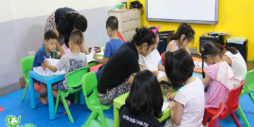 Trung tâm tiếng Anh trẻ em tốt nhất hiện nay? Xem ngay danh sách này!