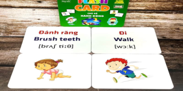 Bí kíp học tiếng anh cho trẻ em lớp