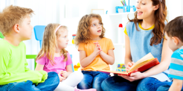 Trẻ em tiếng Anh nên bắt đầu từ đâu? Bí kíp cho bé học hiệu quả!