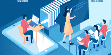 Tiếng Anh của người lớn: Học online hay offline thì tốt hơn?