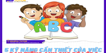 Dạy tiếng anh cho trẻ em mầm non thế nào (Bí kíp đơn giản cho bố mẹ)