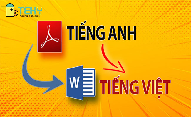 Cách chọn phần mềm dịch tiếng Việt sang tiếng Anh chuẩn nhất cho bạn!