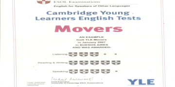 Giáo trình tiếng Anh trẻ em Cambridge gồm những gì? Review chi tiết nội dung!