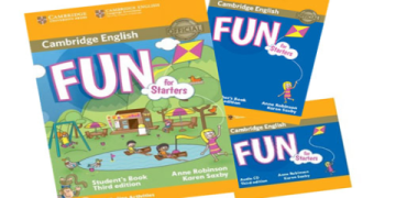 Giáo trình tiếng Anh trẻ em hay: Bí quyết chọn sách phù hợp!