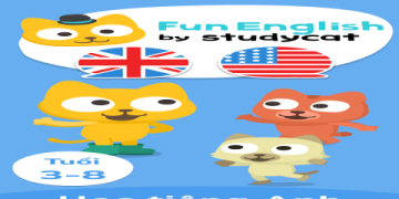 Cùng bé học từ vựng qua bài tập tiếng Anh về thời tiết cho trẻ em