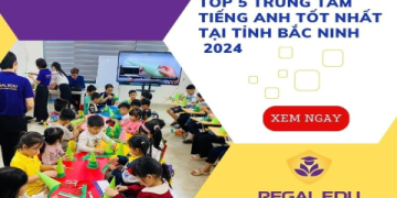 Học phí các trung tâm tiếng Anh cho trẻ em bao nhiêu? Bảng giá mới nhất!