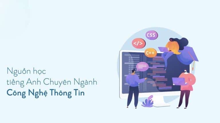 Phương pháp tự học tiếng Anh chuyên ngành công nghệ thông tin, bạn đã thử chưa?