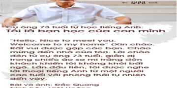 Tự học tiếng Anh cho người lớn tuổi có dễ không? Bí quyết học hiệu quả