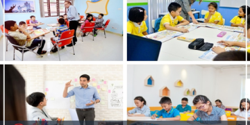 Nên học ở trung tâm tiếng anh cho người lớn tuổi nào?