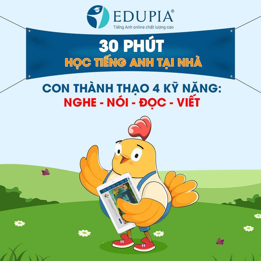 Tìm phần mềm tiếng anh cho trẻ em tiểu học? Tham khảo ngay 5 gợi ý sau!
