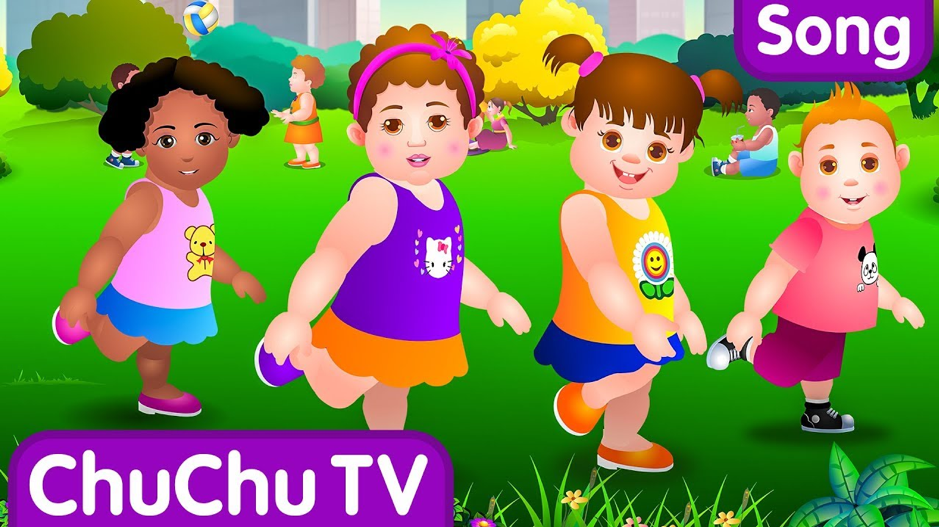 Tuyển tập nhạc trẻ em tiếng Anh (Cho bé yêu thích học tiếng Anh)