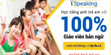 Tìm trung tâm học tiếng Anh trẻ em tốt ở Hà Nội, đừng bỏ qua!