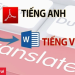 Cách dịch file PDF tiếng Anh sang tiếng Việt (5 bước đơn giản dễ làm)