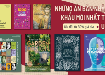 Mua truyện tiếng Anh cho trẻ em ở đâu? Gợi ý 3 địa chỉ uy tín!