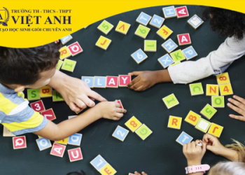 Trò chơi tiếng Anh trẻ em: Vừa học vừa chơi, bé giỏi tiếng Anh nhanh chóng!