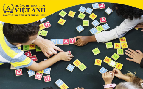 Trò chơi tiếng Anh trẻ em: Vừa học vừa chơi, bé giỏi tiếng Anh nhanh chóng!