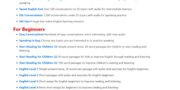 Lớp 12 học audio tiếng anh cơ bản reading & listening ở đâu dễ hiểu?