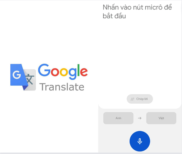 Dịch từ tiếng Việt sang tiếng Anh bằng giọng nói dễ dàng: Bí kíp từ chuyên gia!