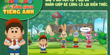 App học tiếng Anh cho trẻ em ba mẹ tin dùng (download và trải nghiệm)