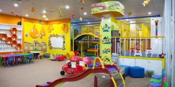 Bé hay đi đâu chơi? Khu vui chơi cho trẻ em tiếng Anh là gì nhỉ?