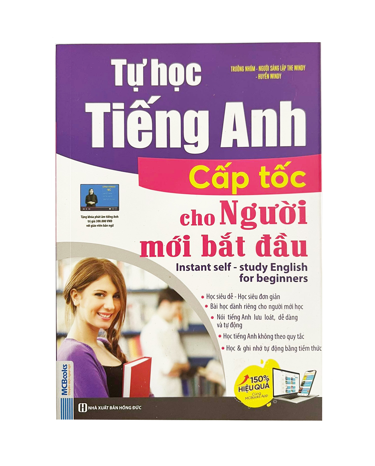 Tự học tiếng Anh cho người lớn bắt đầu từ đâu?  Gợi ý sách tự học hữu ích!