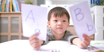 Trẻ em học tiếng Anh qua đĩa: Bí quyết học hiệu quả!