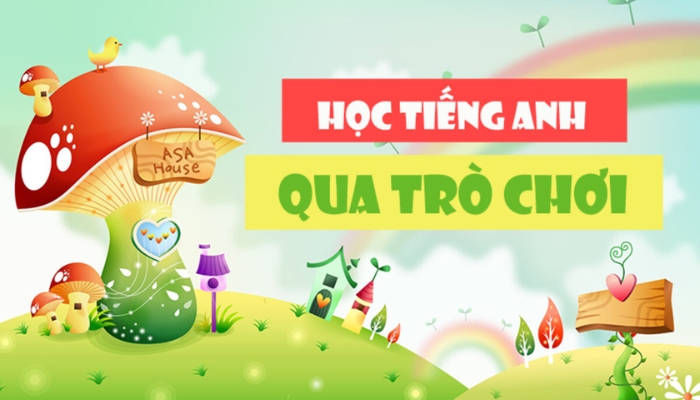 Cải thiện tiếng Anh nhanh chóng với những trò chơi tiếng Anh cho người lớn thú vị!