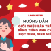 Giới thiệu điểm mạnh của bản thân bằng tiếng Anh thế nào? Mẹo hay cho bạn!
