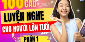 Bí quyết học tiếng Anh hiệu quả cho người lớn tuổi: Đơn giản, dễ áp dụng!