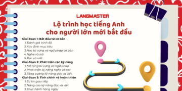 Học tiếng Anh online cho người lớn: Phương pháp học đơn giản, phù hợp với người bận rộn