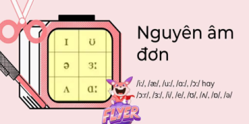 Nhận biết nguyên âm tiếng Anh dễ dàng (Dấu hiệu nhận biết các nguyên âm trong tiếng Anh)