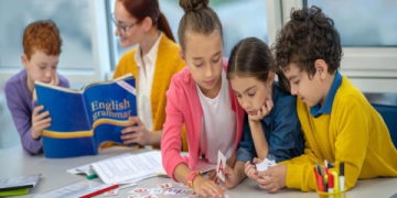 Nhạc tiếng anh dành cho trẻ em học tiếng Anh (Phương pháp học hiệu quả cho bé)