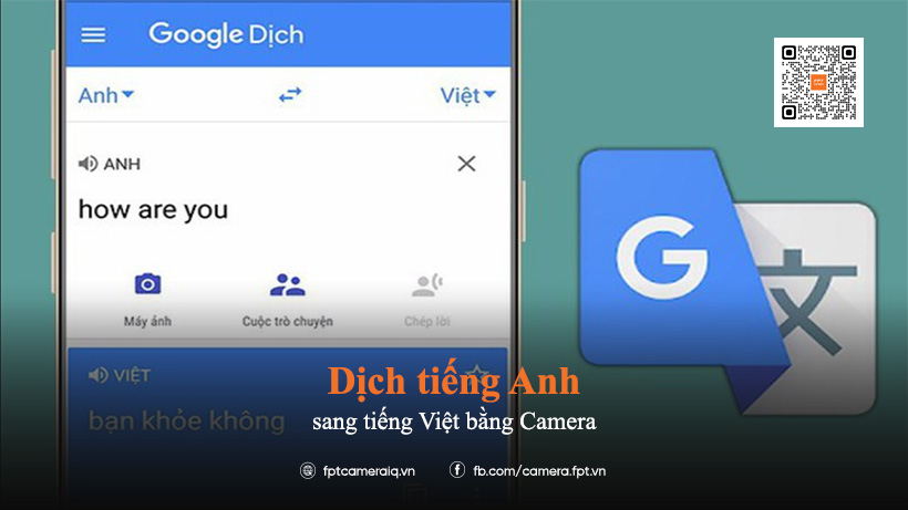 Phần mềm chụp ảnh dịch tiếng Anh sang tiếng Việt nào dễ dùng nhất hiện nay?