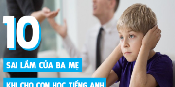 Học tiếng Anh qua video cho trẻ em (Bé thích mê, mẹ yên tâm)