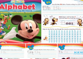 Sách tiếng anh cho trẻ em loại nào tốt? Mẹ đã biết chưa?