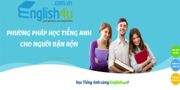Học tiếng Anh cho người lớn tuổi ở Hà Nội hiệu quả (Bí quyết cho người bận rộn)